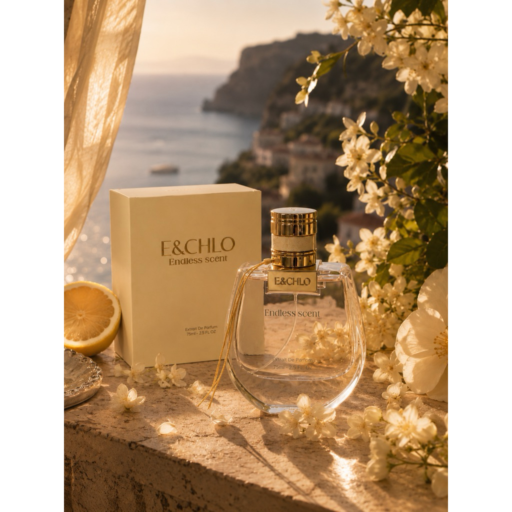 E&CHLO - Endless Scent Extrait De Parfume 75ml