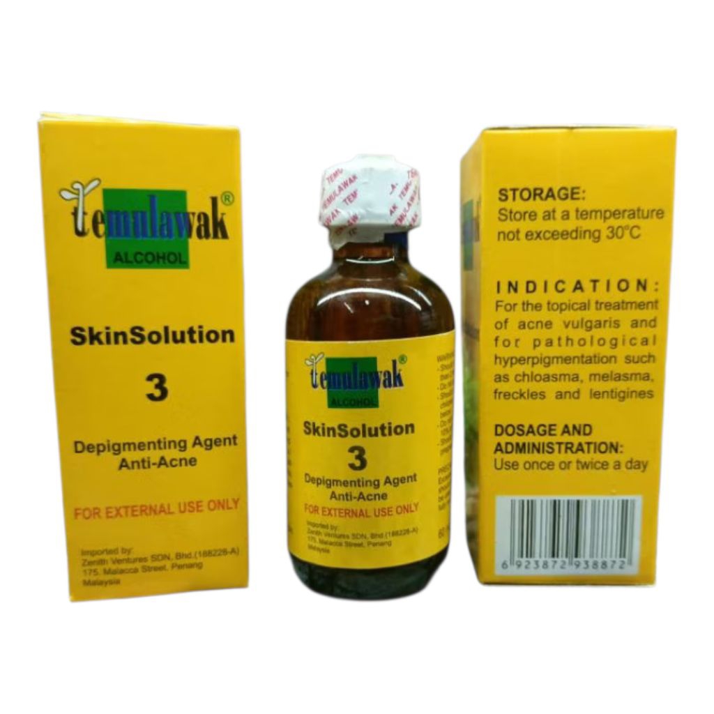 Alkohol Temulawak SkinSolution 03