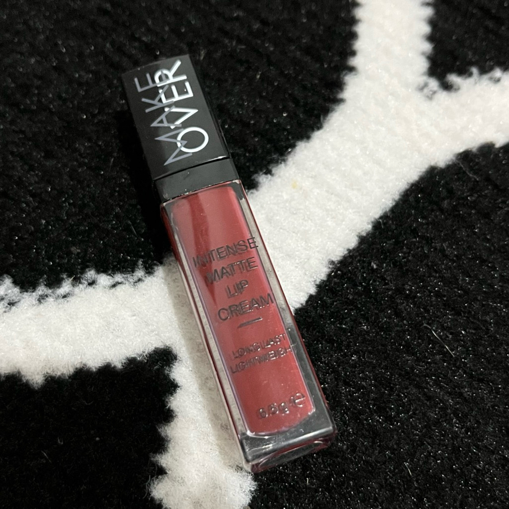 MAKEOVR INTENSE MATTE LIP CREAM C19 VOGUE