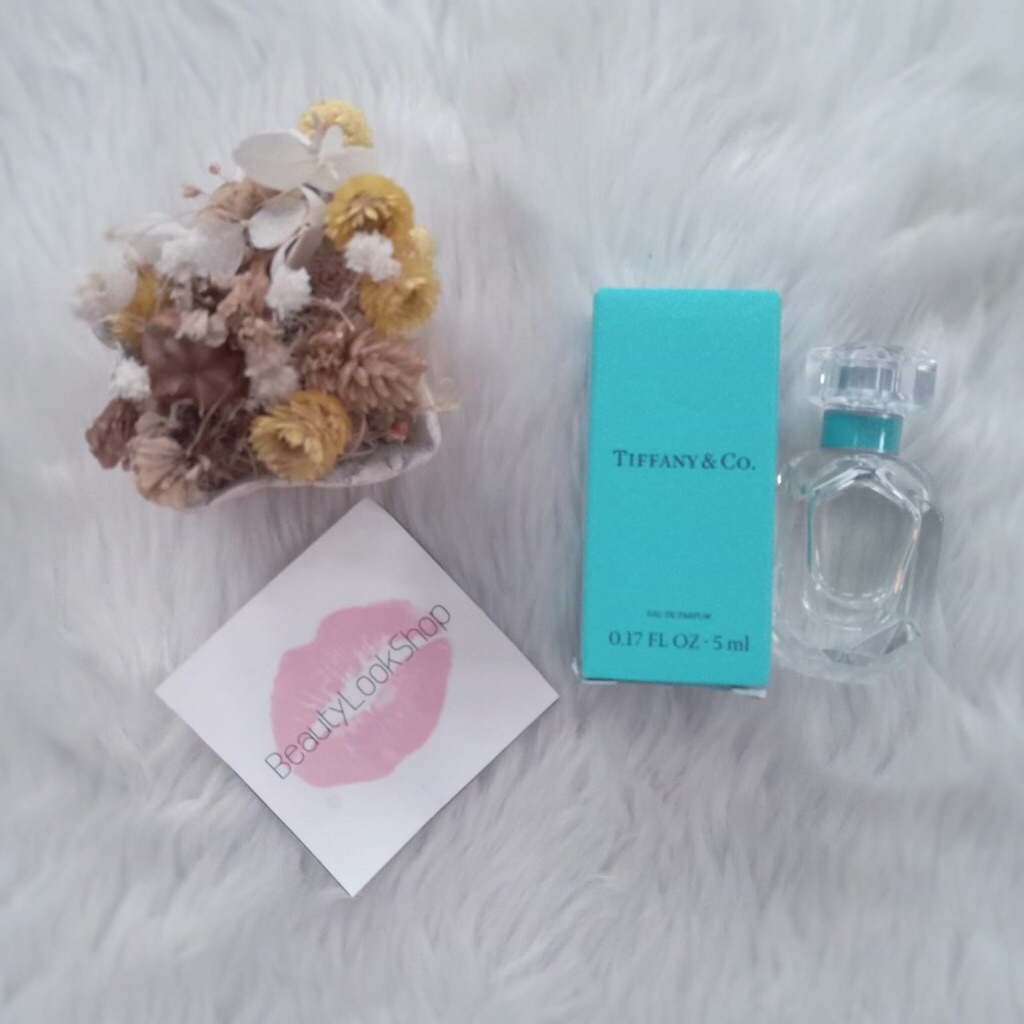 Tiffany & Co Eau De Parfum EDP mini size
