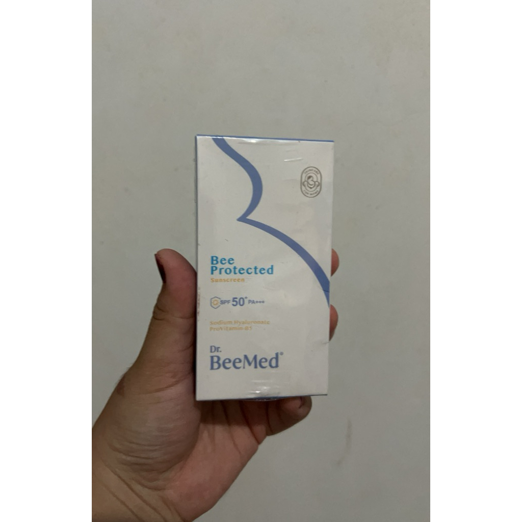 DRBEEMED SUNSCREEN NEW + adm