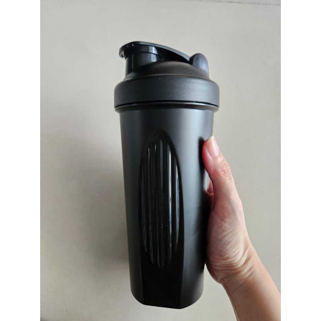 Shaker Hitam Polos 700 ml