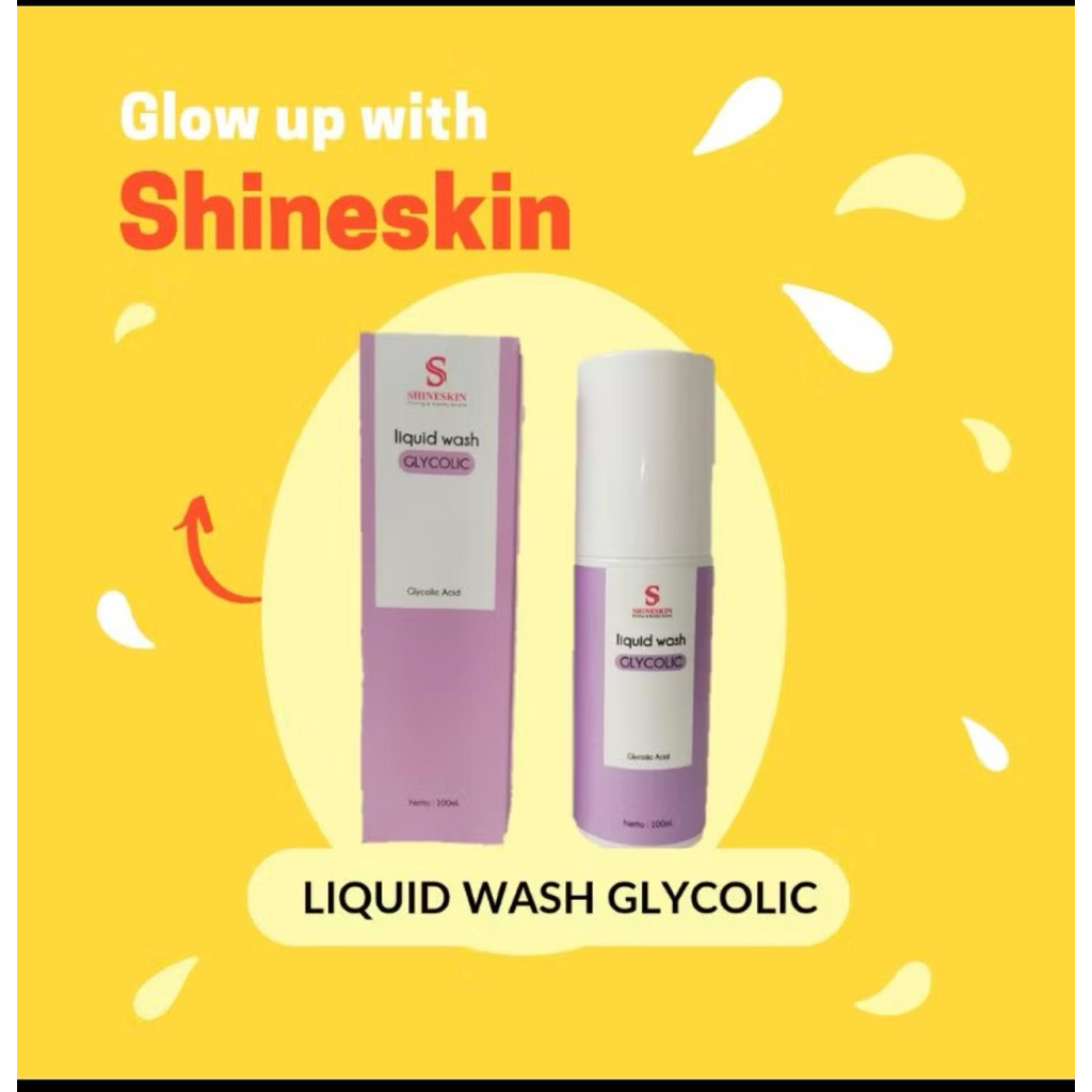 Wash Glicolic