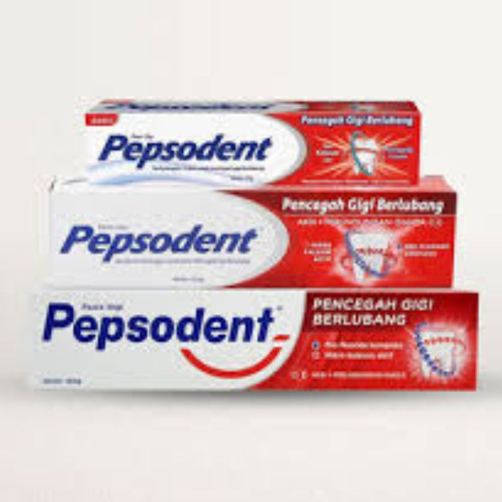 Pasta gigi pepsodent