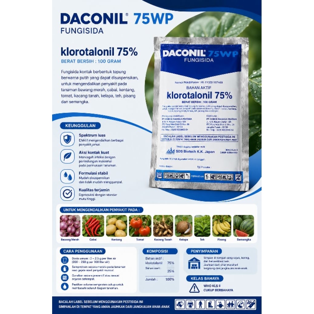 Daconil75%