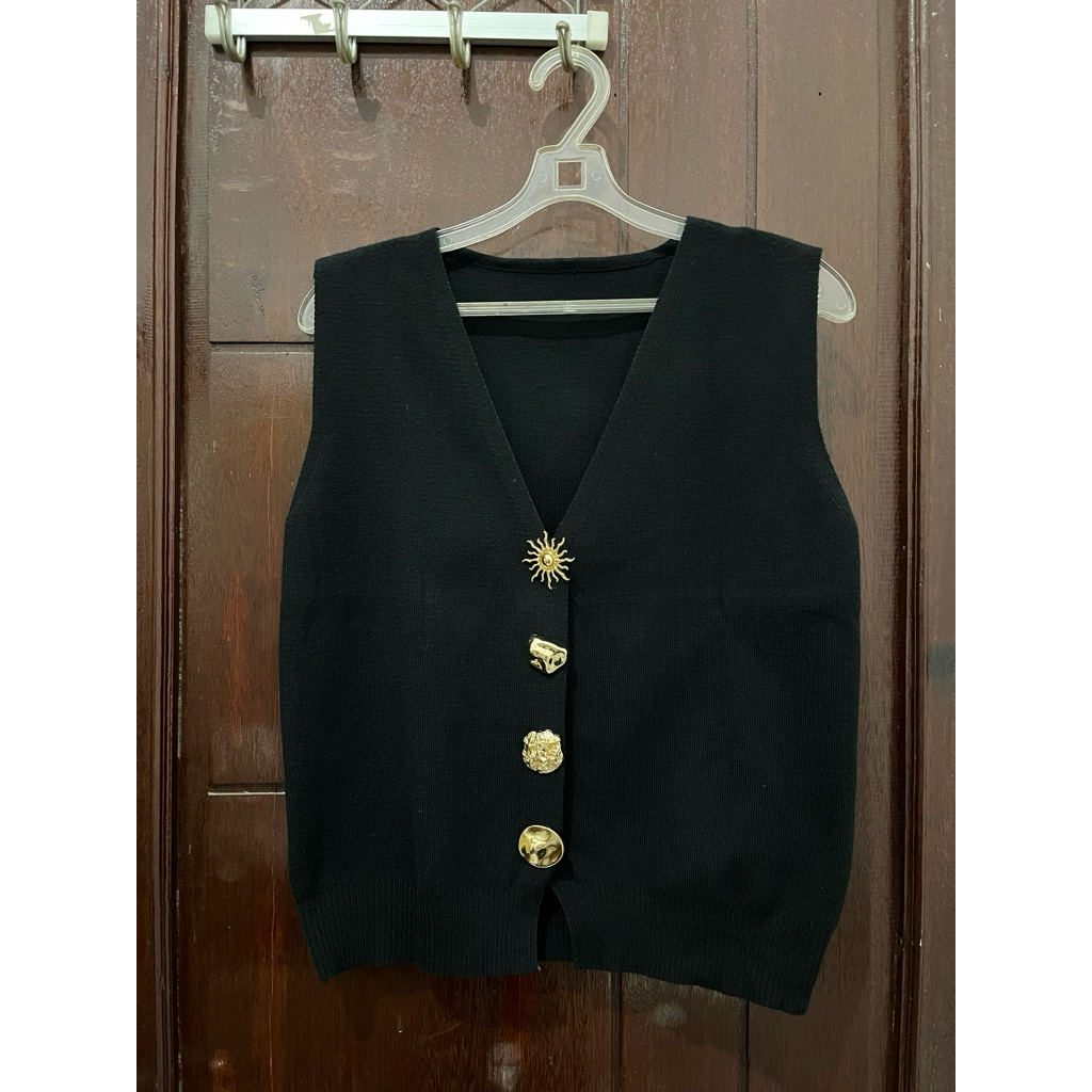 vest knit