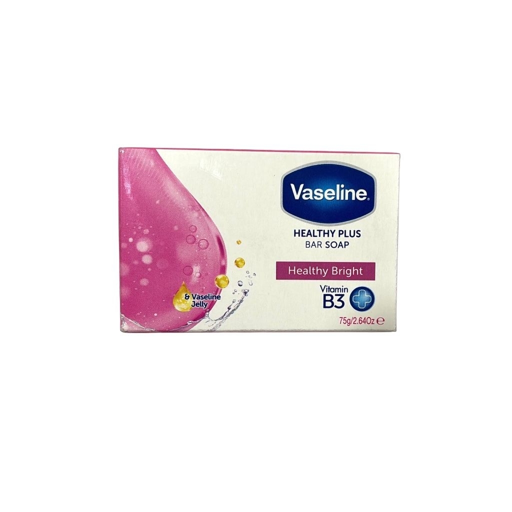 Vaseline Healthy Bright Bar Soap