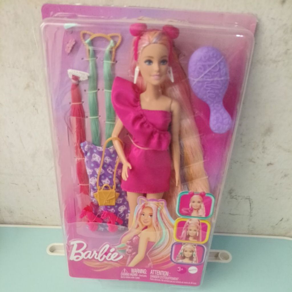 barbie set