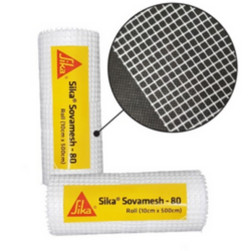 Sika Sovamesh 80 ukuran 10cmx5cm