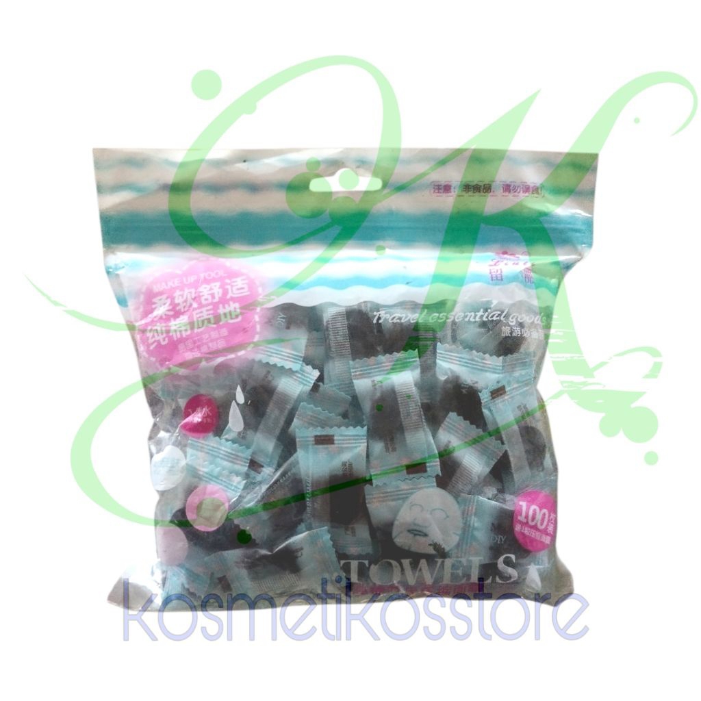 Kertas Masker Wajah Tablet