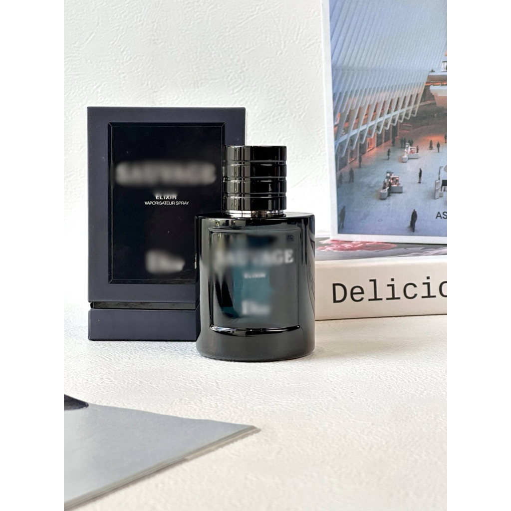 Parfum Pria D Elix