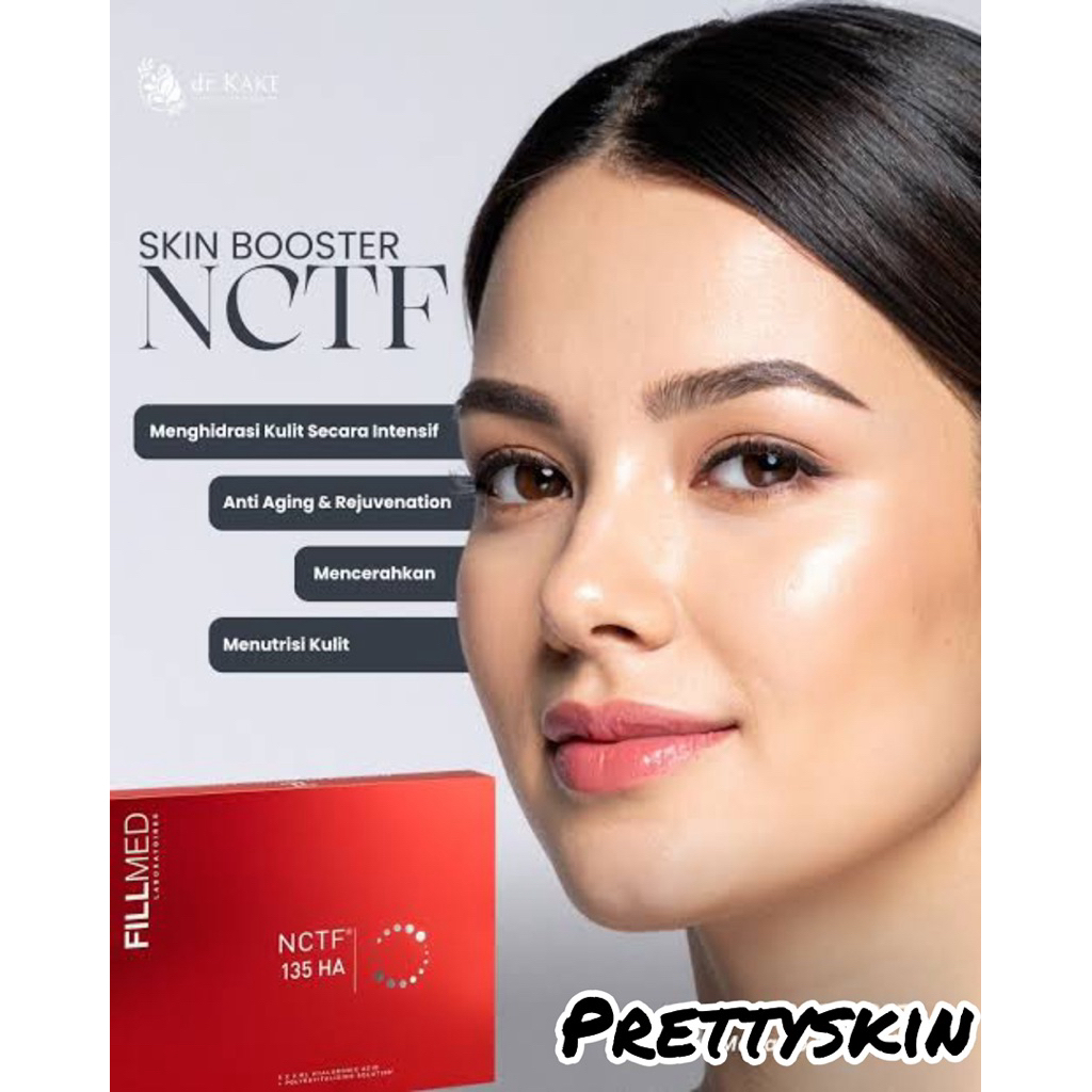Filorga NCTF 135HA |Ecer |Box