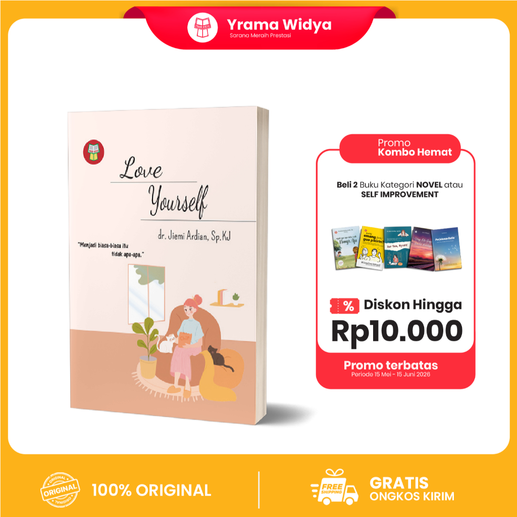 Yrama Widya - Love Yourself