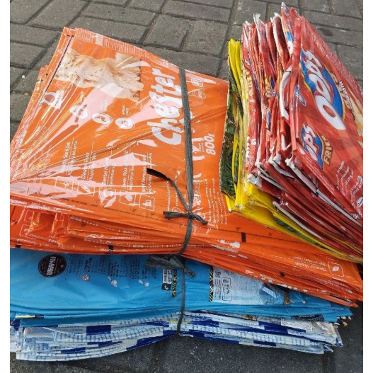 layangan plastik 20 pcs