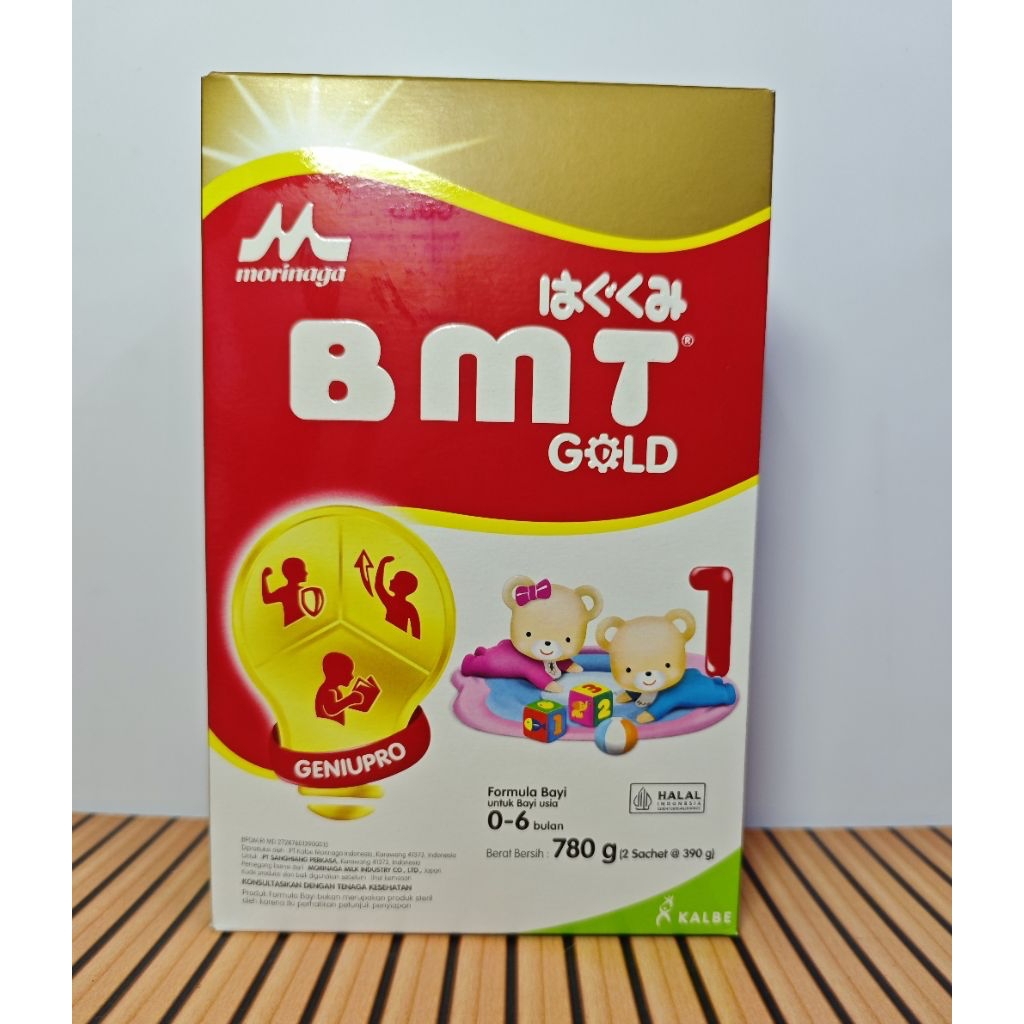 BMT GOLD 780gr