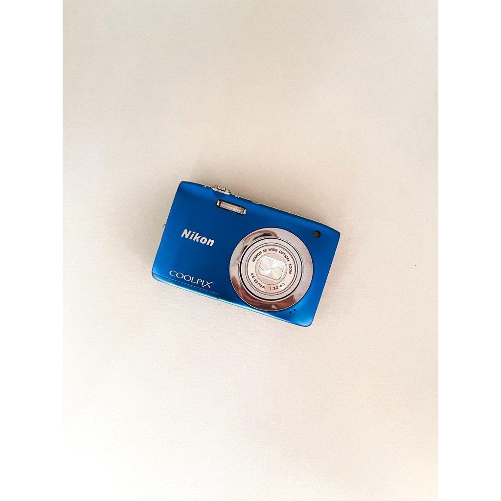 Camera Digital Nikon coolpix s2600