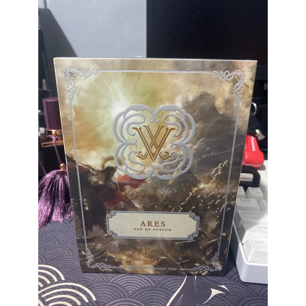 velixir ares 100 ml