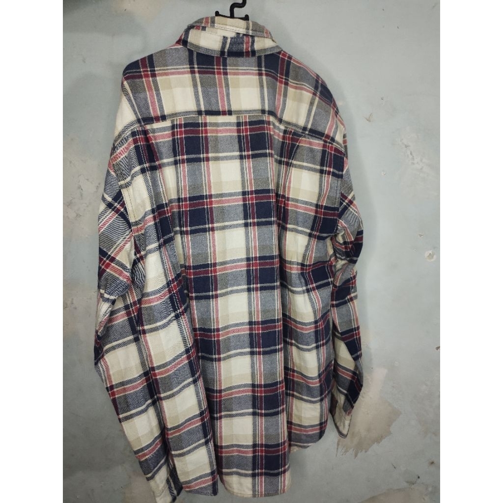 Uniqlo flannel