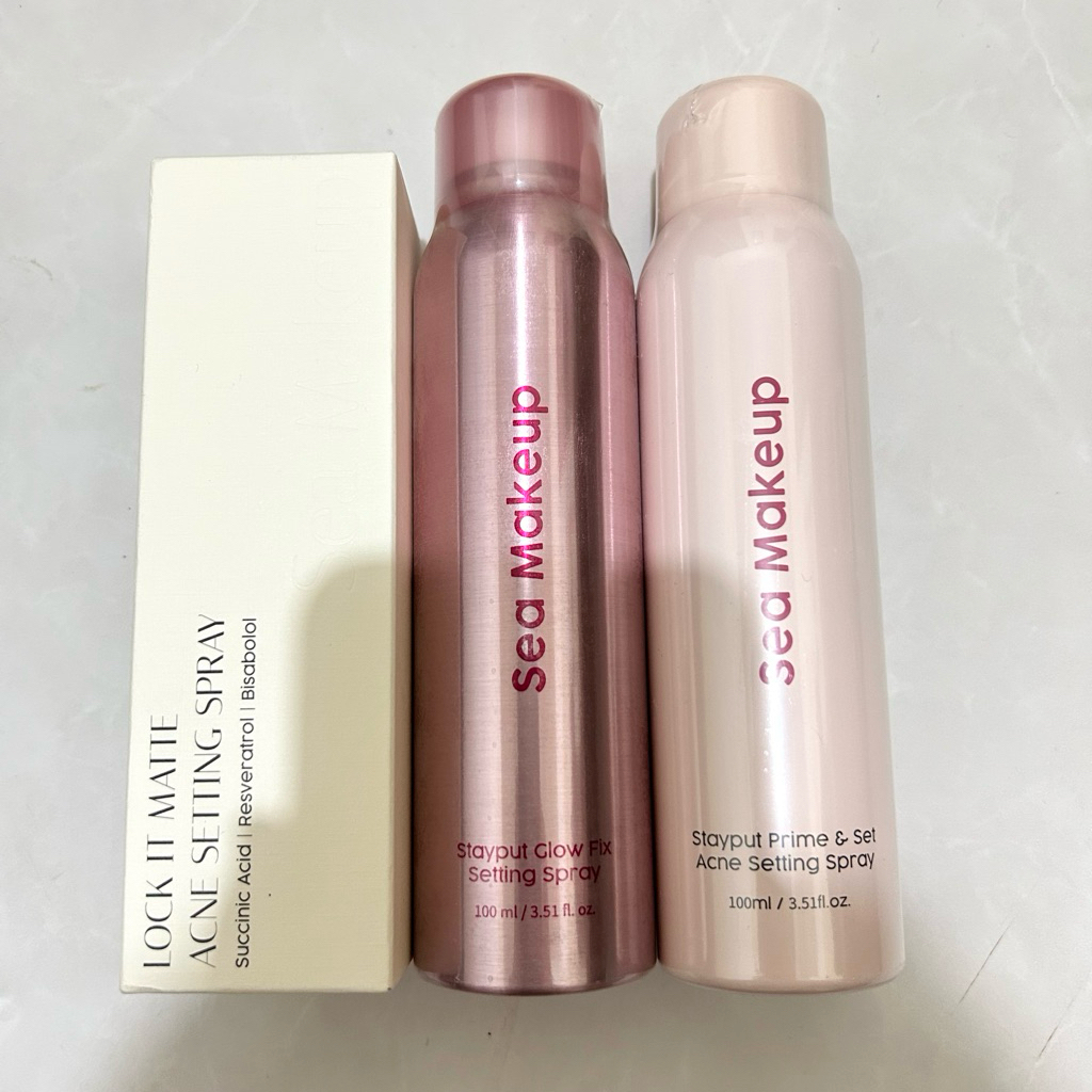 [NEW] Setting Spray