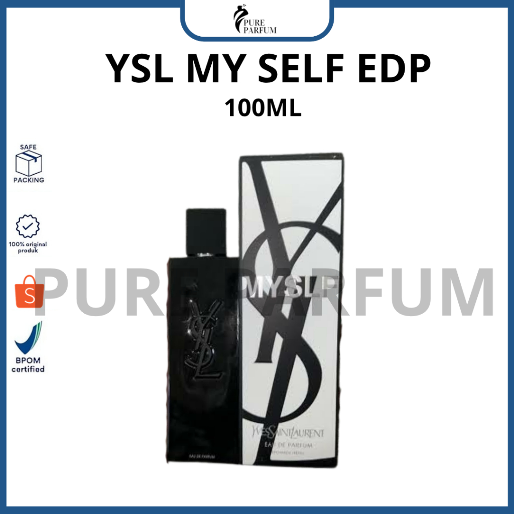MY SELF EAU DE PARFUME