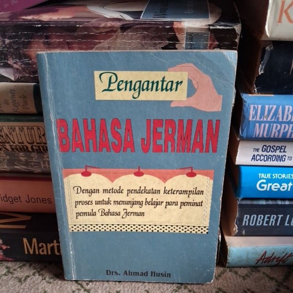 PENGANTAR BAHASA JERMAN