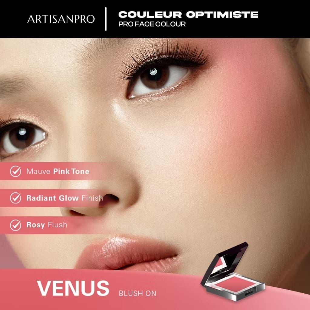 ARTISANPRO - Blush On Shade Venus