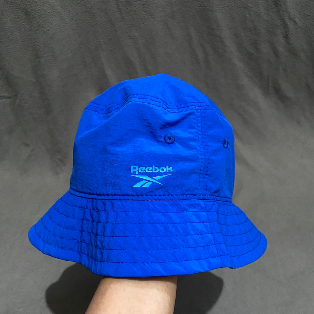 BUCKET HAT REEBOK - BLUE
