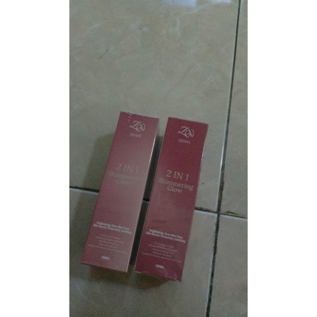 facemist zienvi