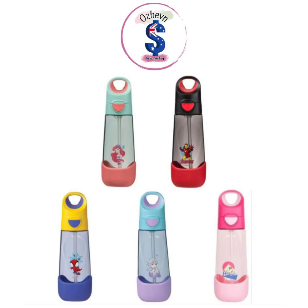 B.box tritan™ drink bottle 600ml