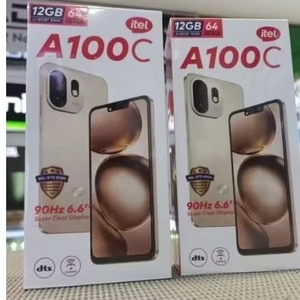 Ite A100C