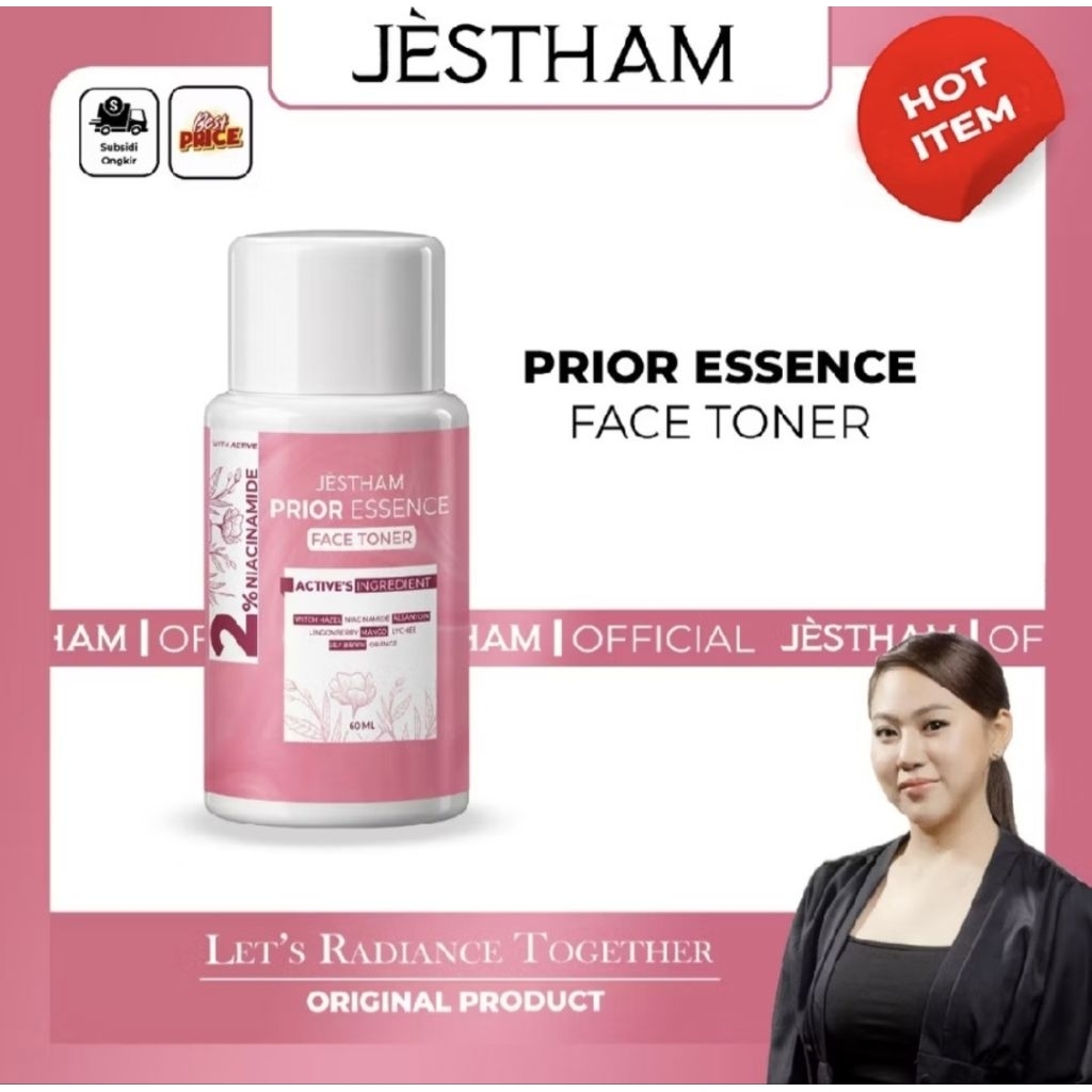 Toner Jestham