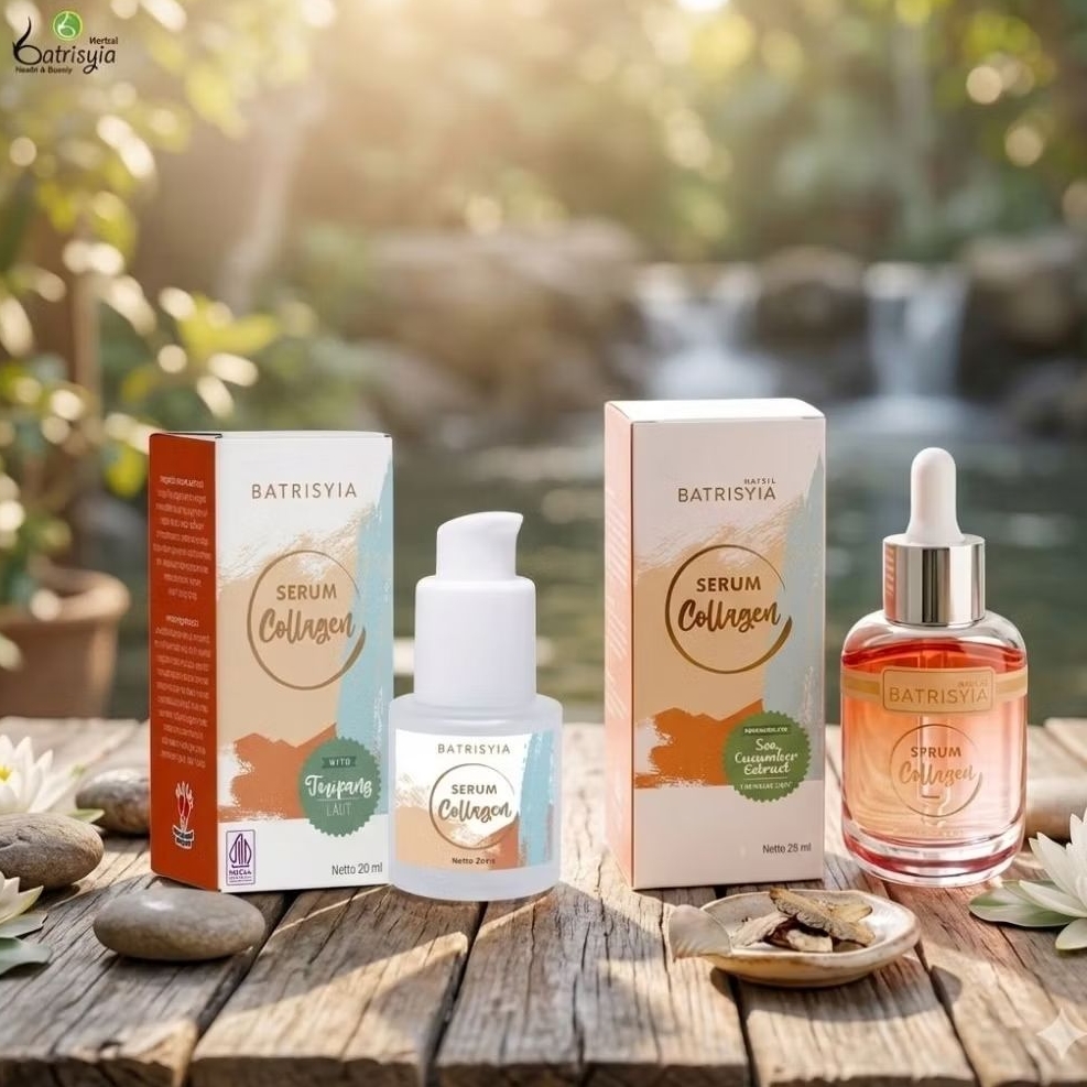 Batrisyia Serum Collagen
