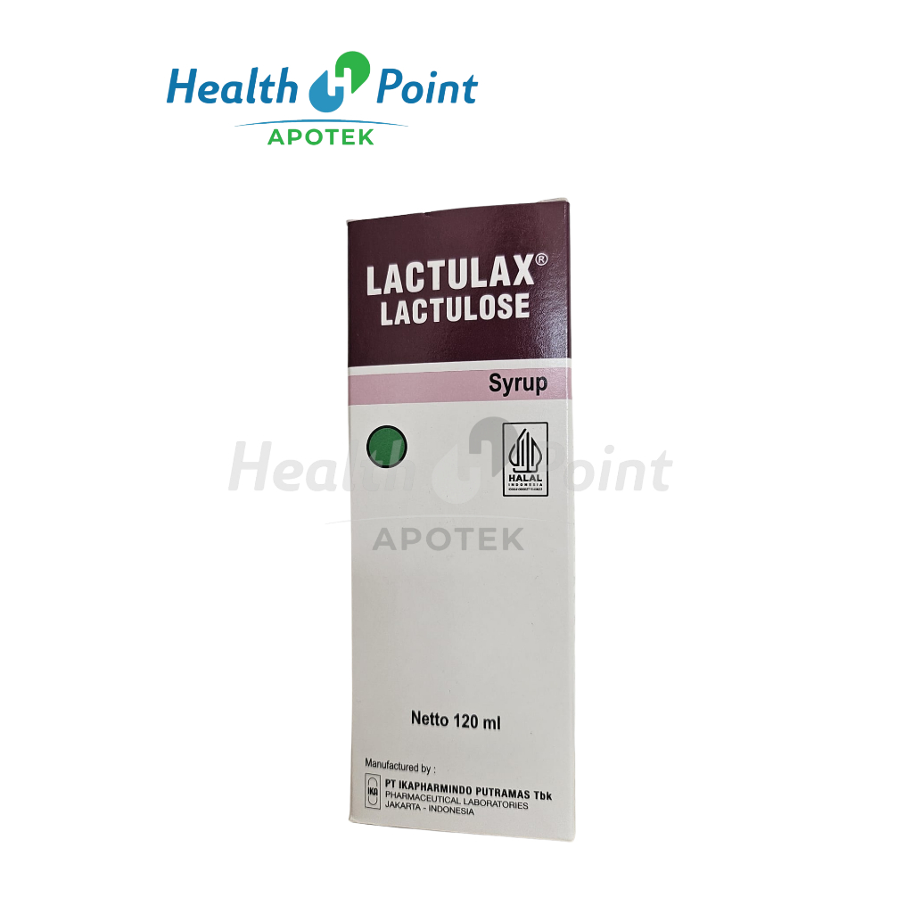 LACTULAX SIRUP 120ML