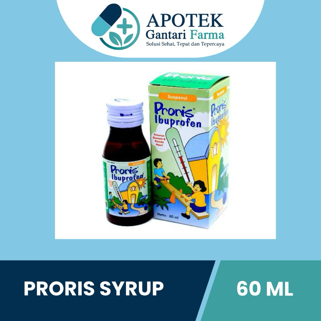 Proris Syrup 60 ml