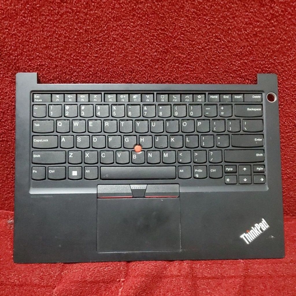 Casing Palmrest Lenovo Thinkpad E14