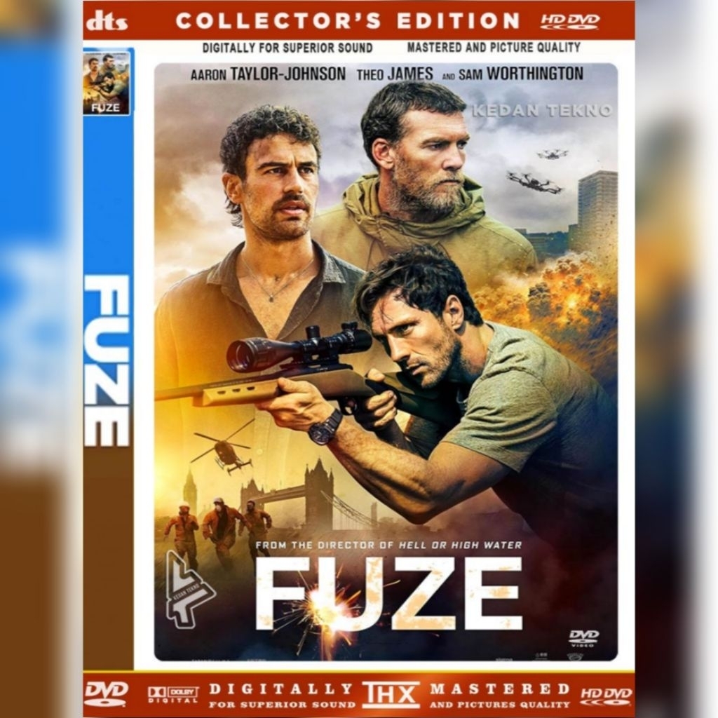 KASET FUZE .2026 - TERBARU - HD