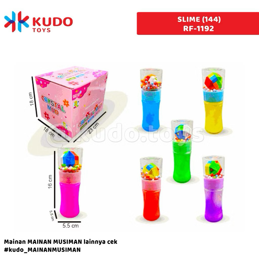 Mainan Slime Anak (RF-1192)