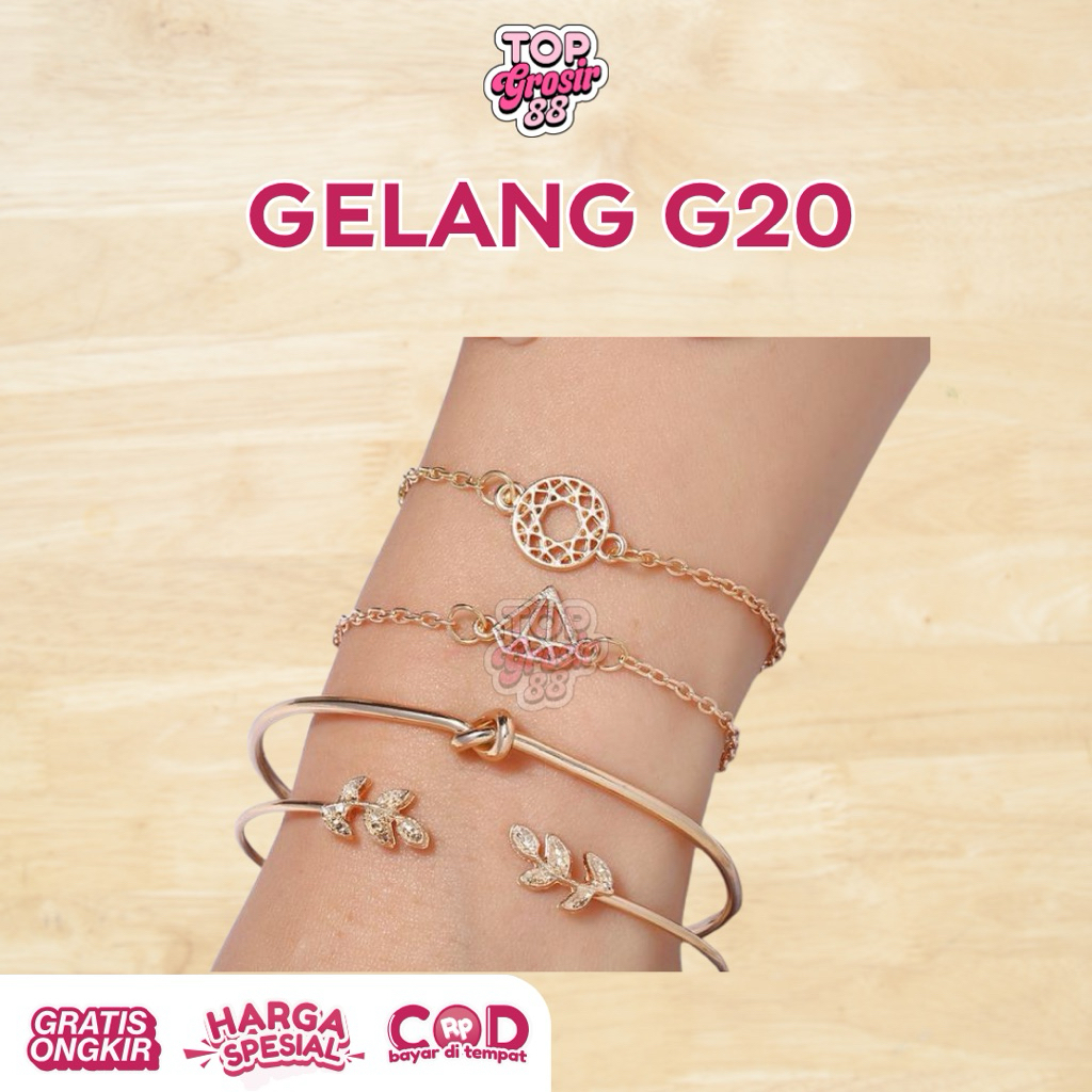 Gelang G20