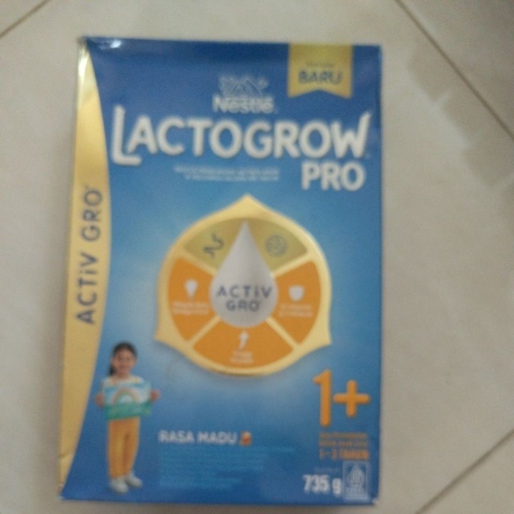 LACTOGROW 1+ 735 (1-3THN)