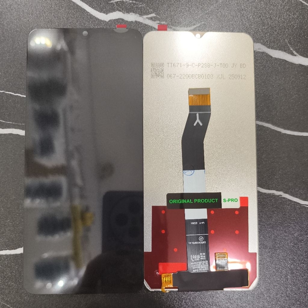 LCD touchscreen Redmi A3/Redmi A3x/Poco C61 S-Pro Original