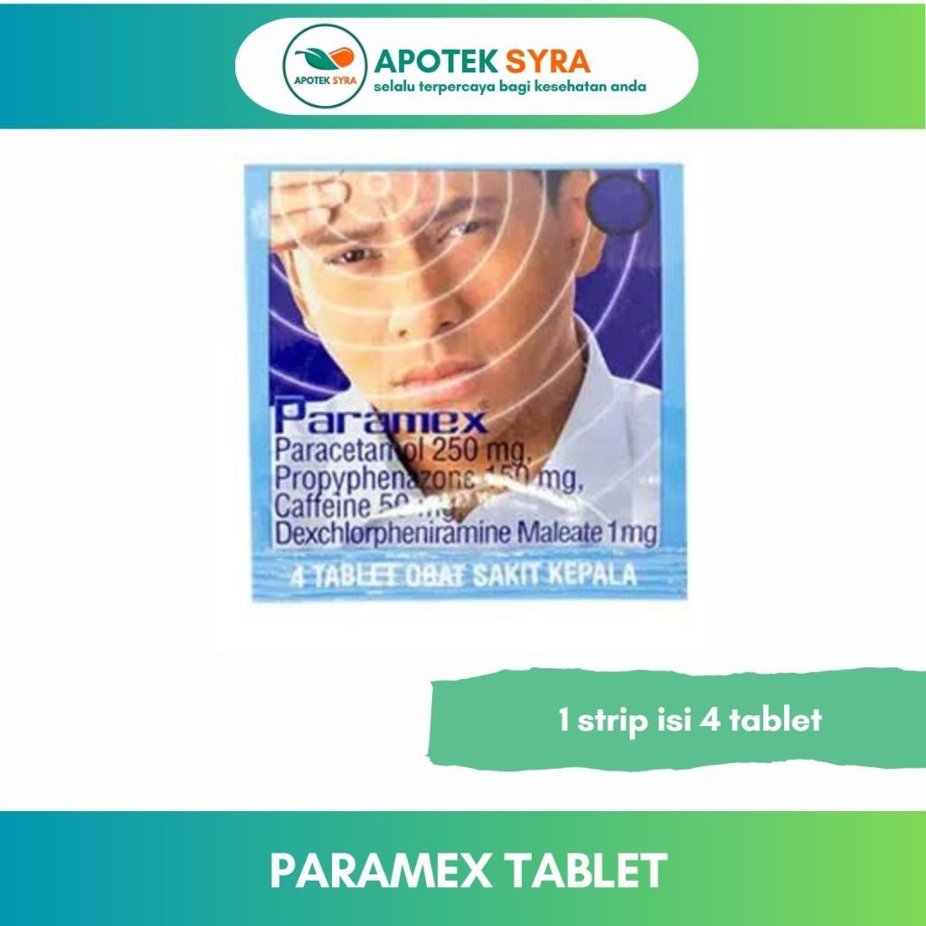 Paramex Tablet