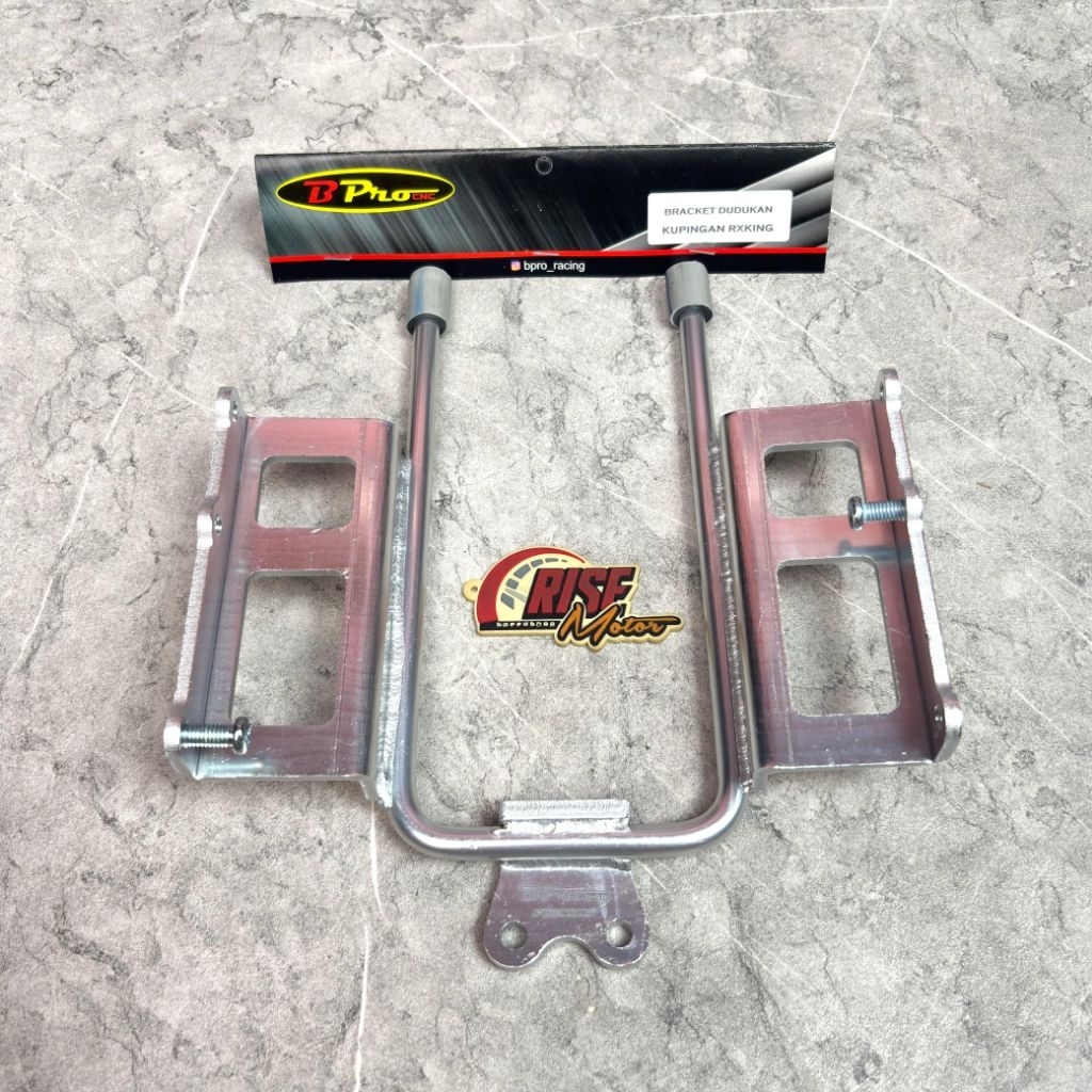 BRAKET DUDUKAN LAMPU RX KING BPRO