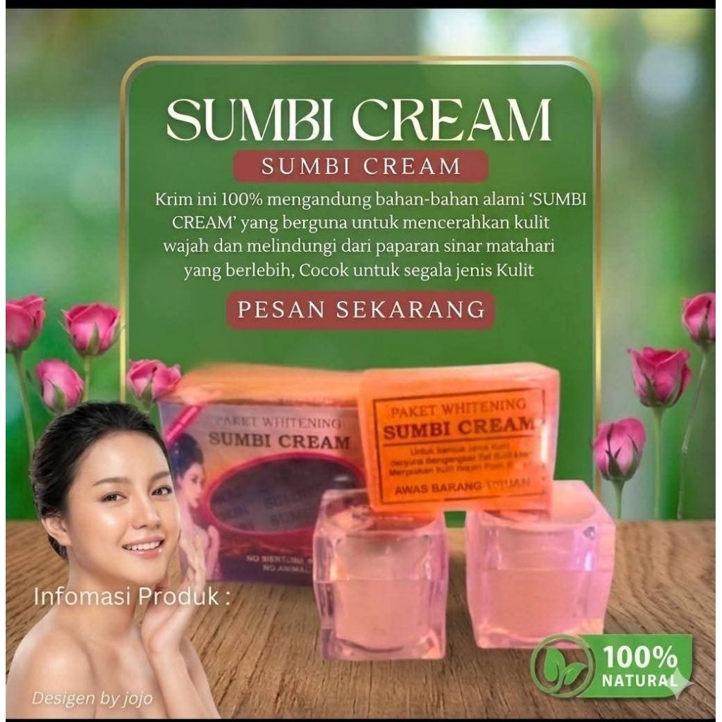 Sumbi Cream