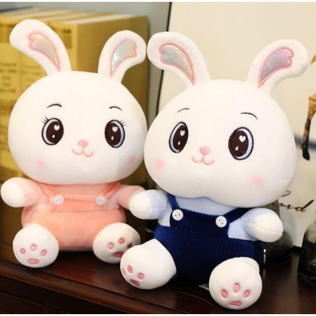 Rabbit bunny plush toy