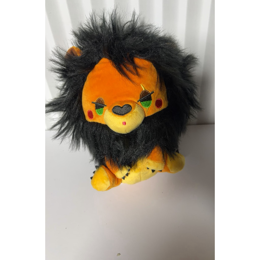 BONEKA LION KING