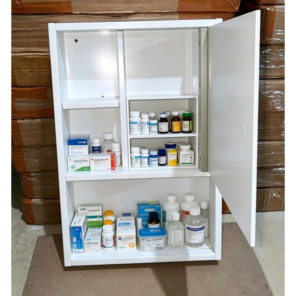 Kotak obat P3K