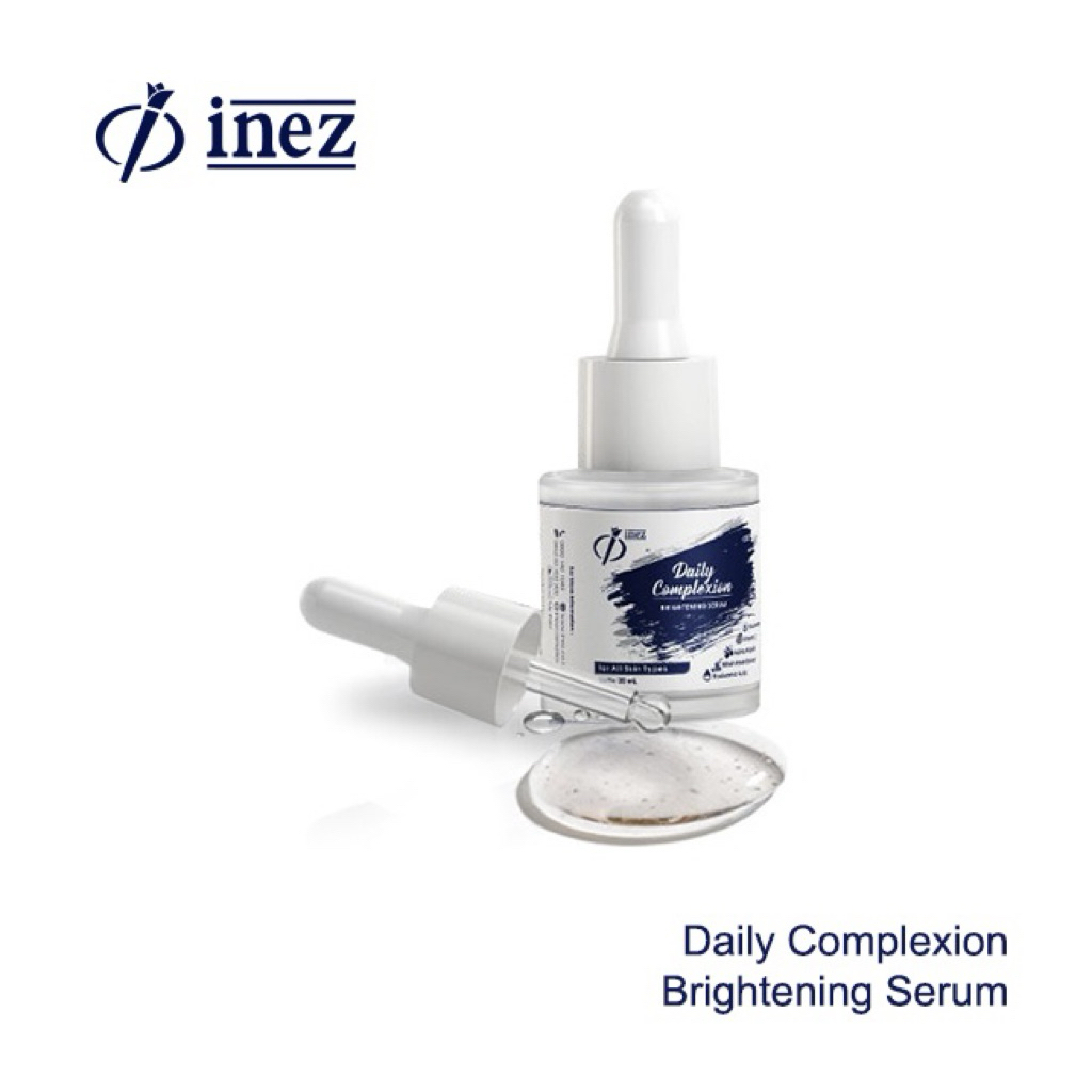 daily completion brightening serum