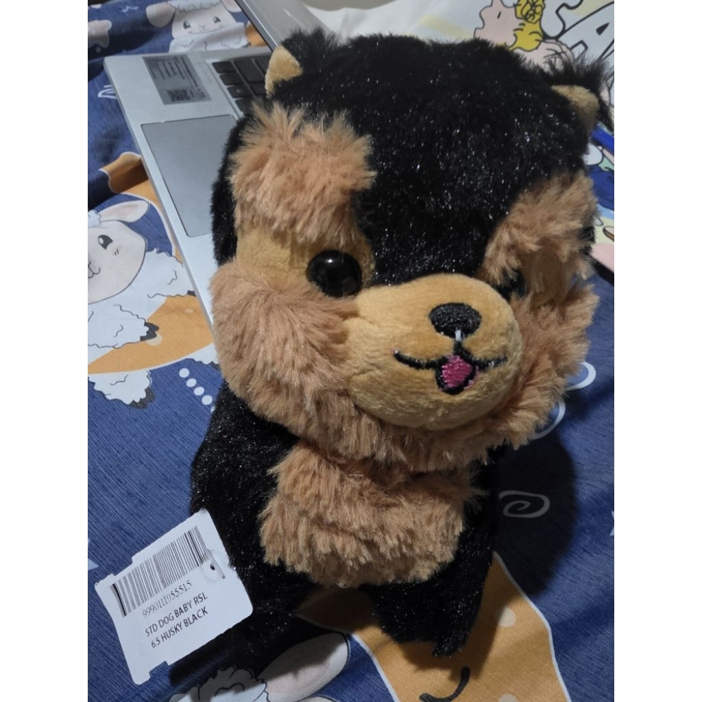 boneka doggy lucu