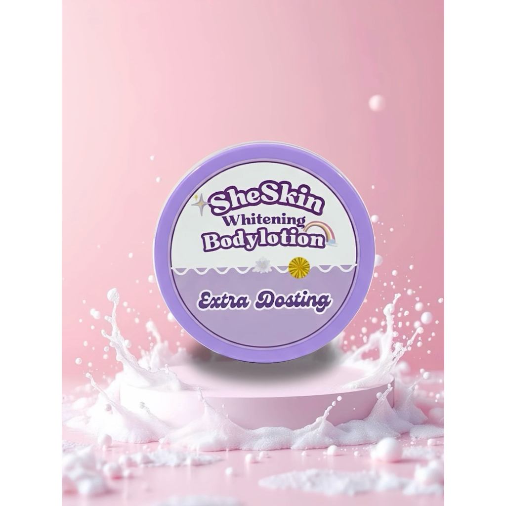 sheskin extra dosting 500ml