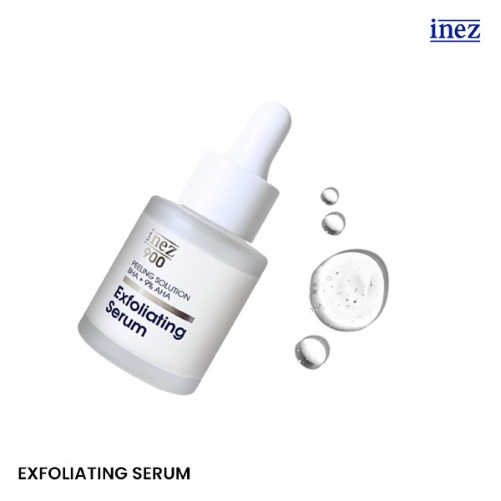 INEZ EXFOLIATING SERUM